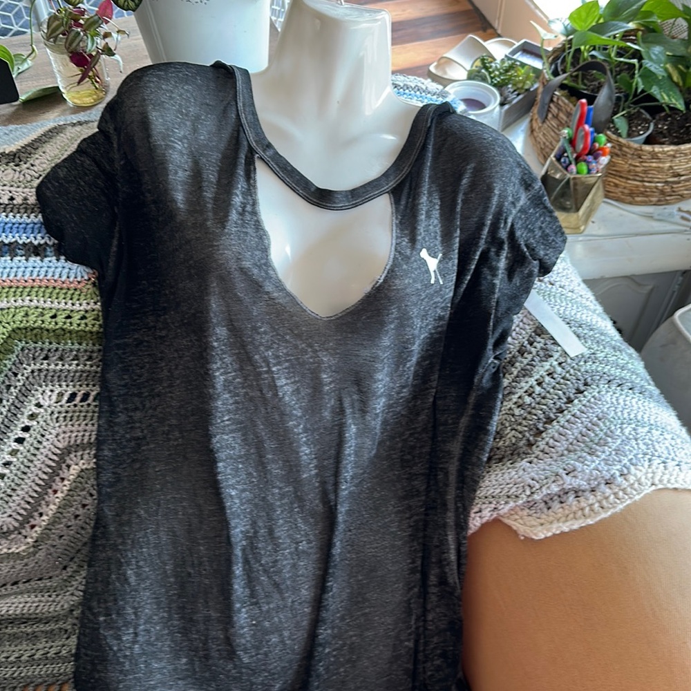 Pink women’s shirt